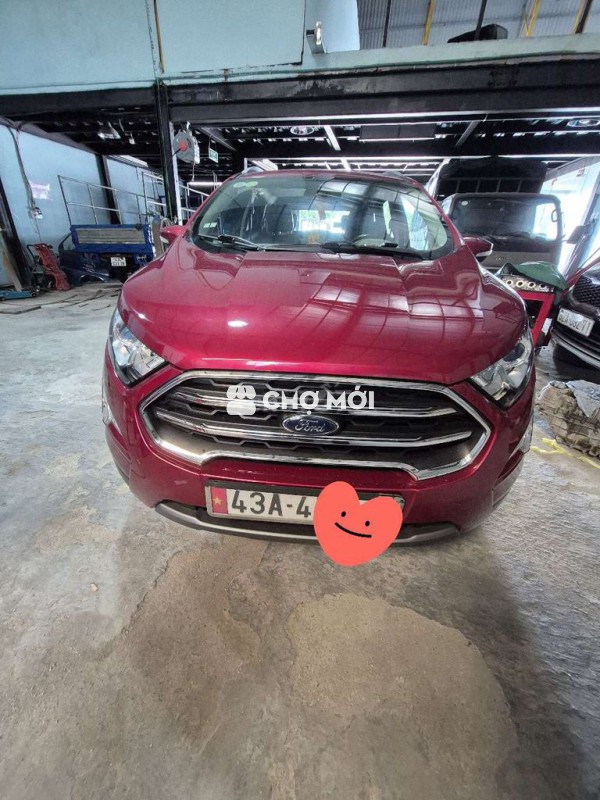 2019 Titanium 1.5L AT - Hơn 4 vạn km