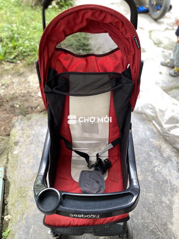Xe đẩy seebaby