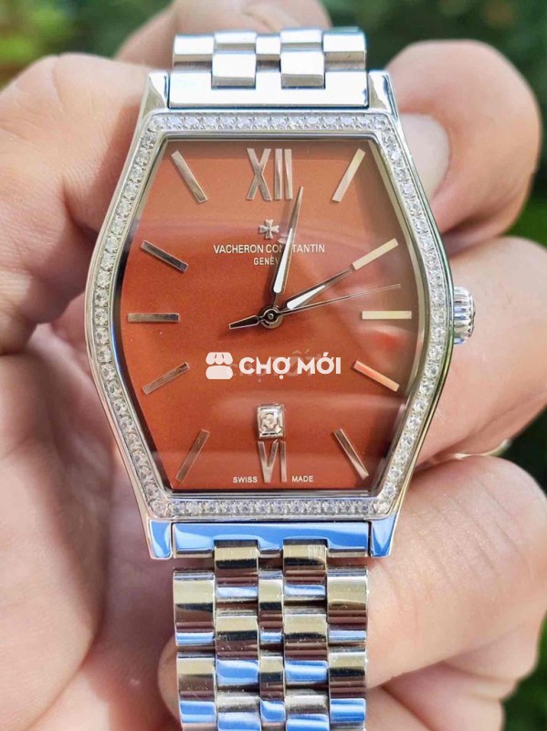 Vacheron tự động lộ máy thuỵ sỹ