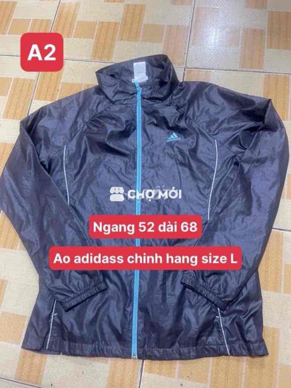 Áo adidias size L