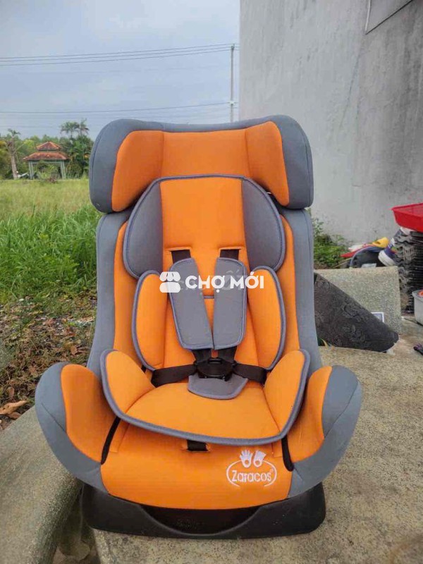 Ghế ngồi ô tô Zaracos Trẻ em Vải, nhựa