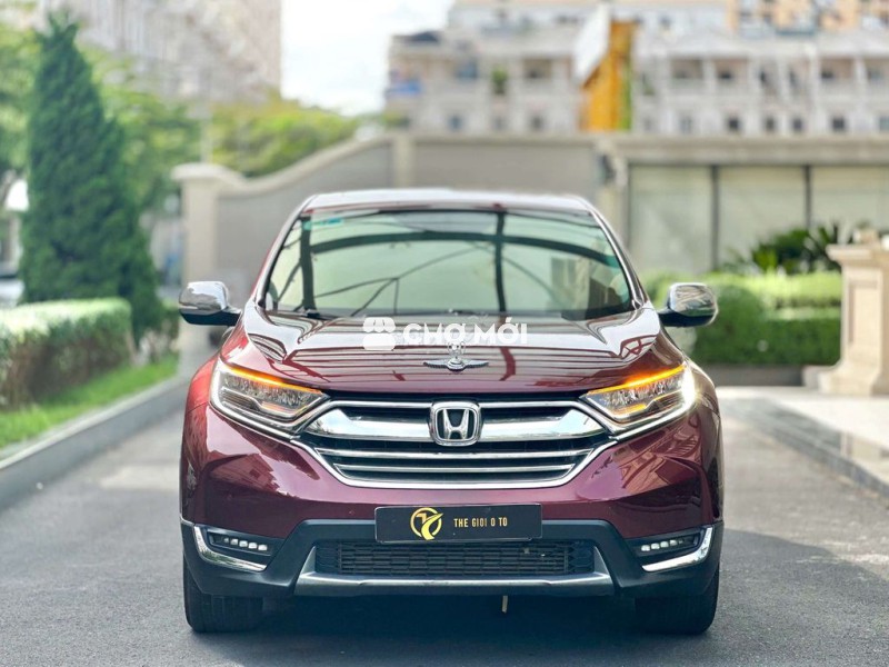 HONDA CRV L SX 2019 ODO 46.000 KM
