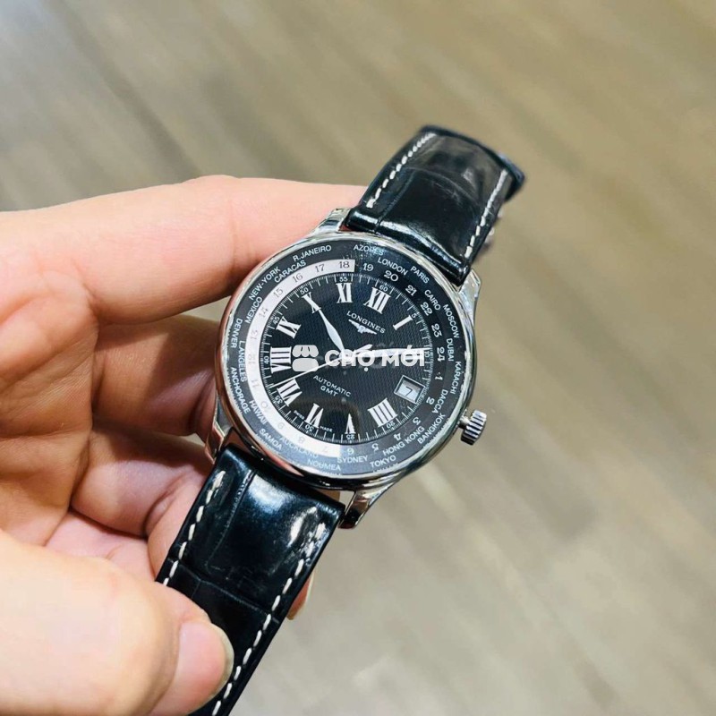 Longgines world time