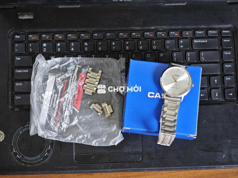 Đồng hồ Casio chính hãng