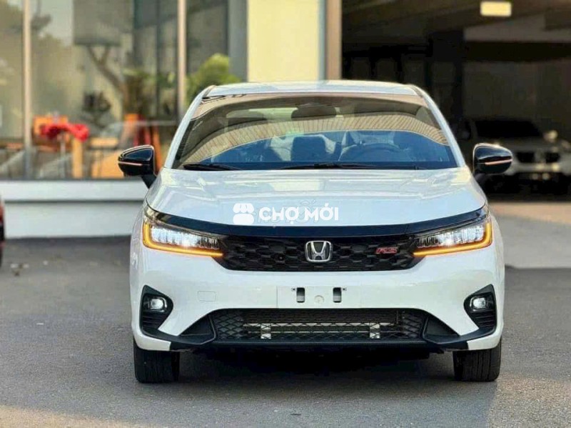 Honda City 2025 Giảm Sốc