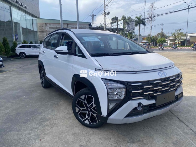 Hyundai Stargazer 2025 X 1.5 AT