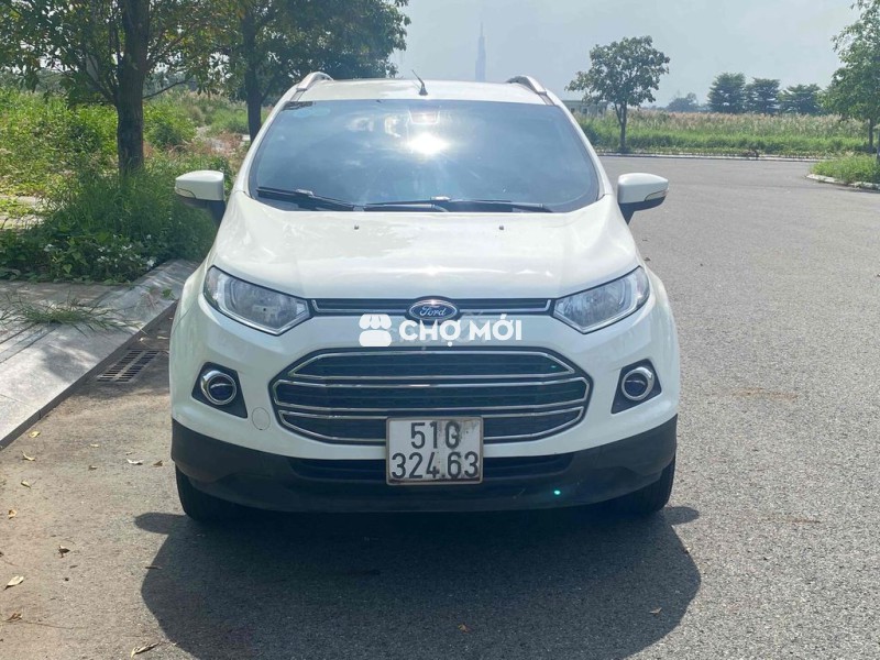 Ford EcoSport 2017 1.5 Titanium 82.000 km