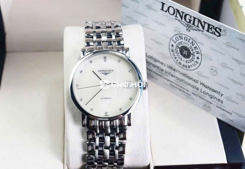 ĐH Nam: Longines Elegant Full Hộp Thẻ BH Hãng