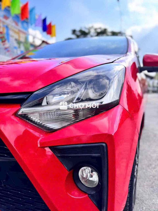 Toyota Wigo 2021 1.2 AT - 60000 km