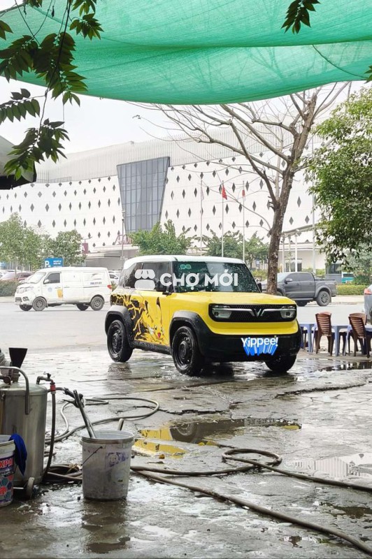 VinFast VF3 2024 Vàng