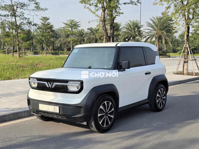 VinFast VF3 2024 - 8000 km