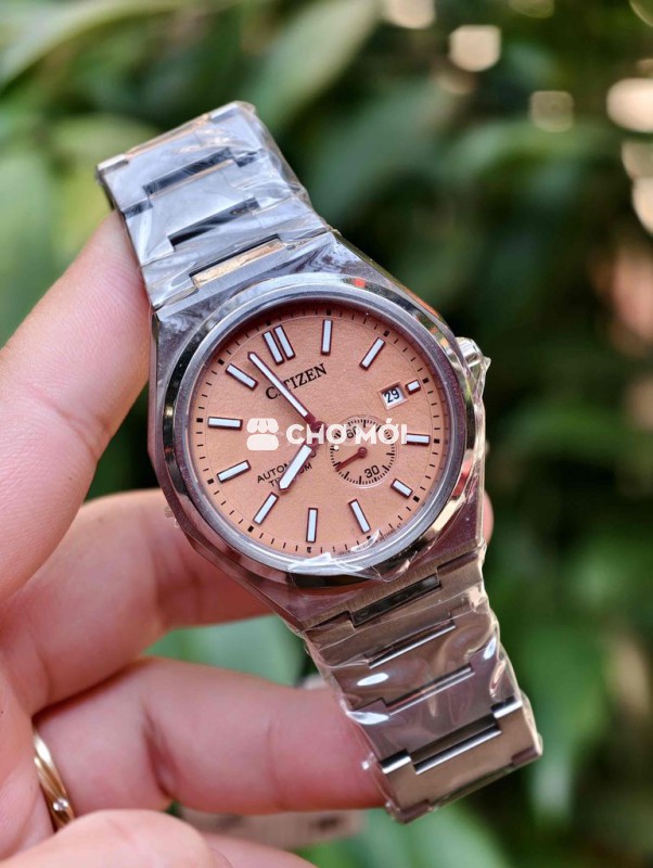 Đồng hồ Citizen NJ0180-80Z Titanium