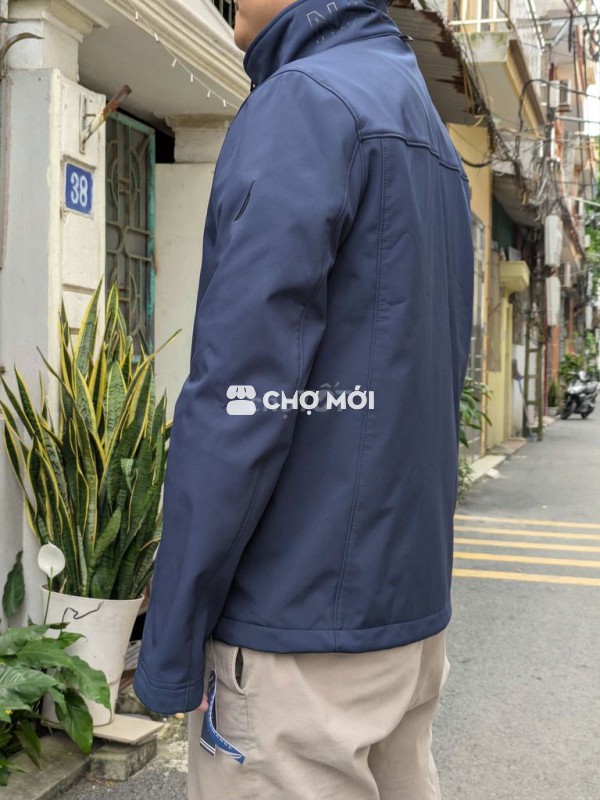 Áo khoác Nautica Nam Polyester Spandex size S