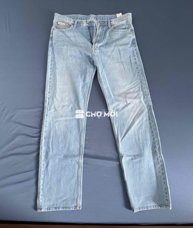 Bán quần jeans nam Calvin Klein