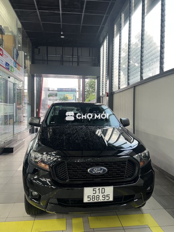 Ford Ranger 2021 XLS 2.2L 4x2 AT - 52000 km