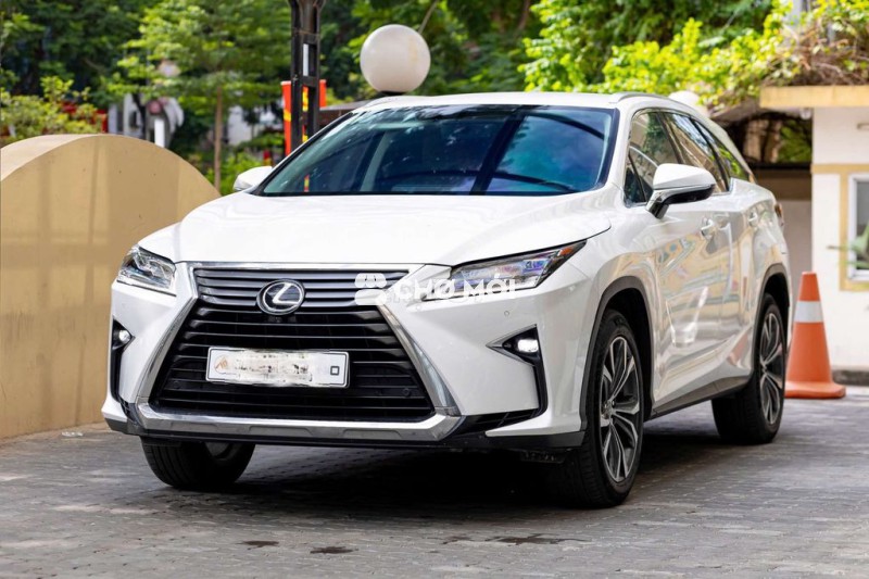 E cần bán lexus rx350L sx 2018