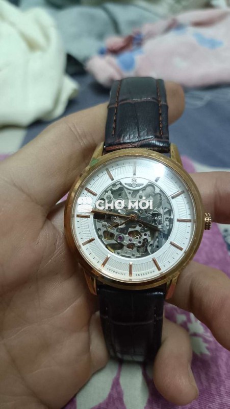 SRwatch . SG8891 Keleton Automatic