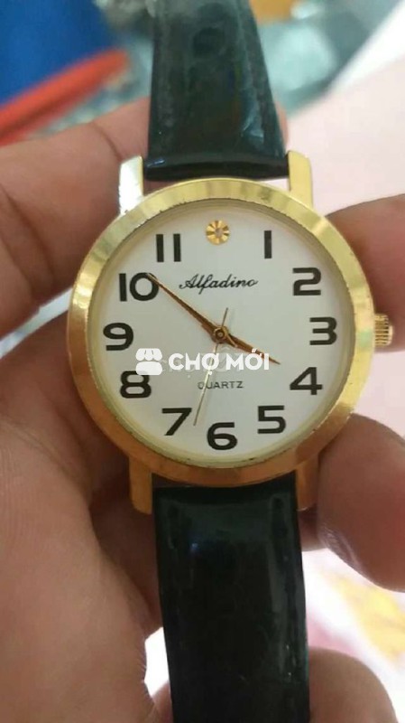 Alfadino Đồng pin tay nhỏ ok,size34