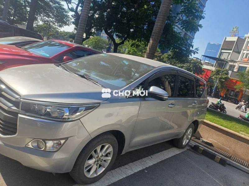 Toyota Innova 2018  - 136531 km