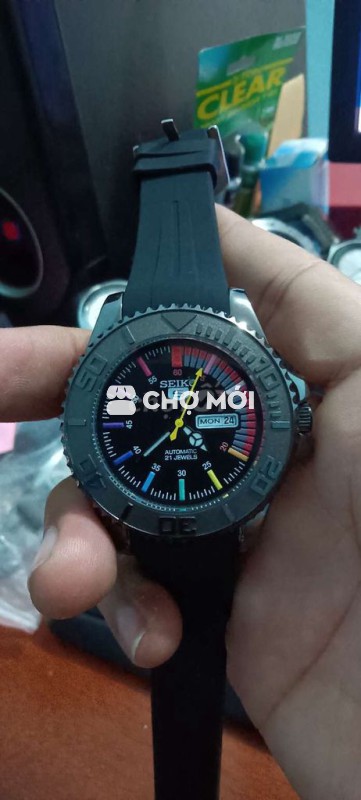 Mướt mắt luôn kim trôi