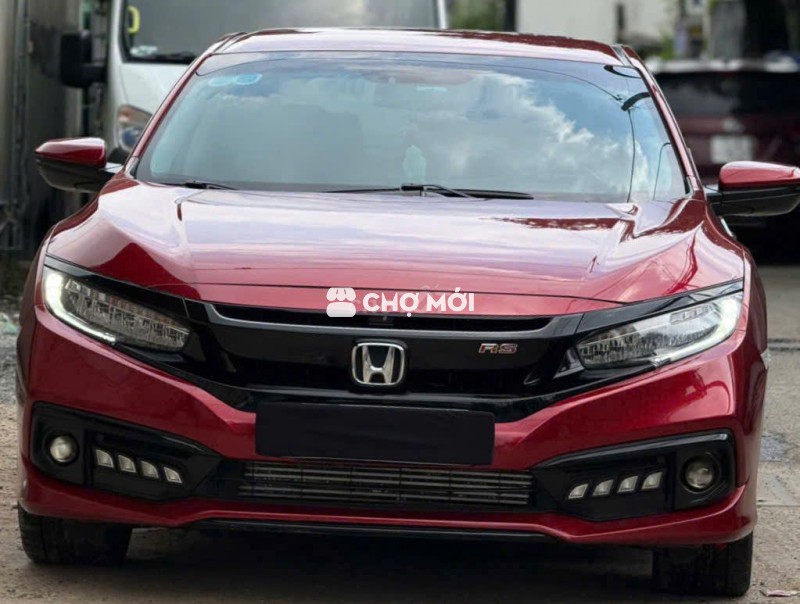 Honda Civic RS Đỏ 5 chỗ