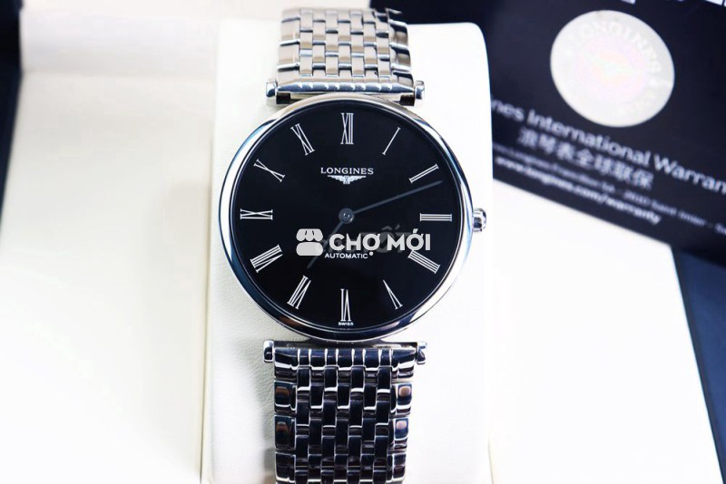 ĐH Nam Longines La Grande Automatic Size 36 Fulbox