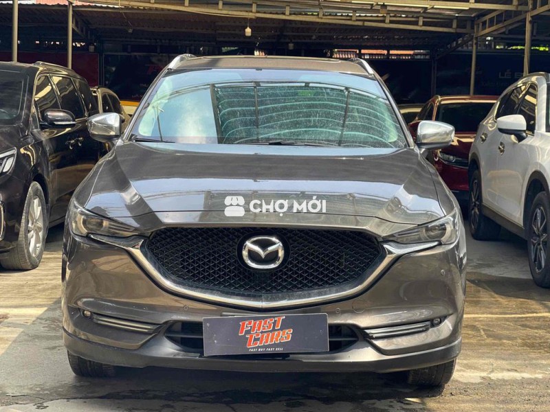 Mazda CX 5 2018 2.0L FWD - 79000 km không lỗi