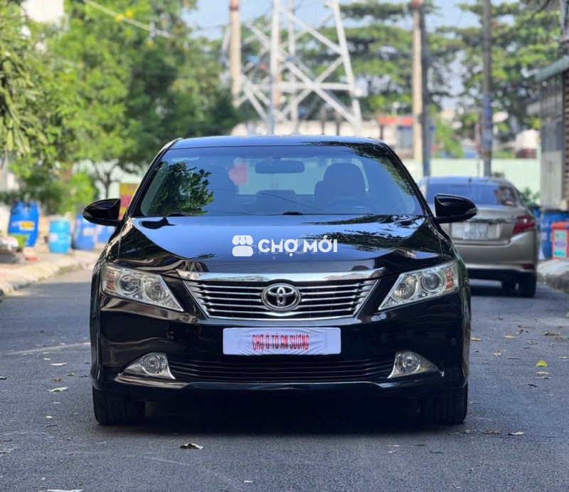 Toyota Camry 2012 2.5 G