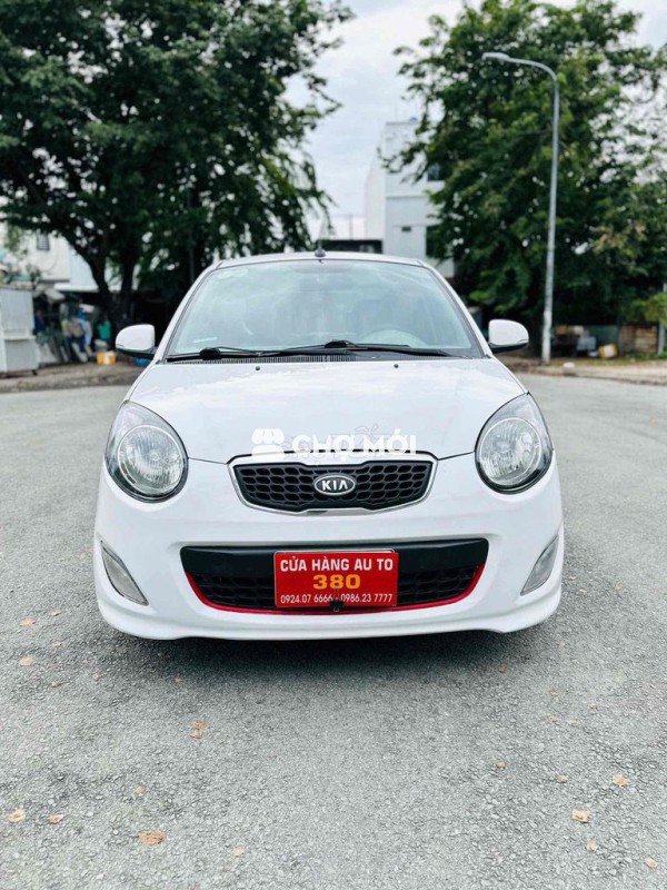 Kia Morning 2011 SX 1.1 AT Sport