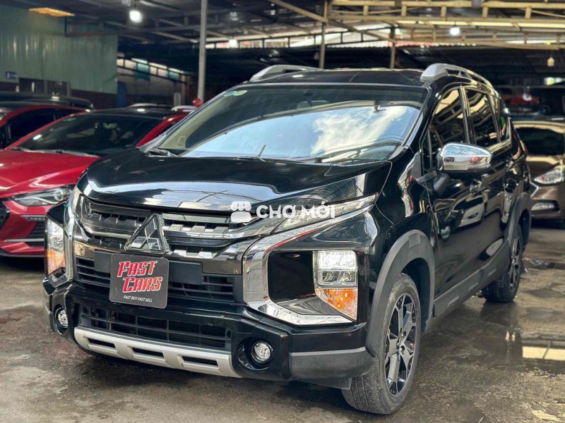 Mitsubishi Xpander Cross 2021 AT - 45000 km