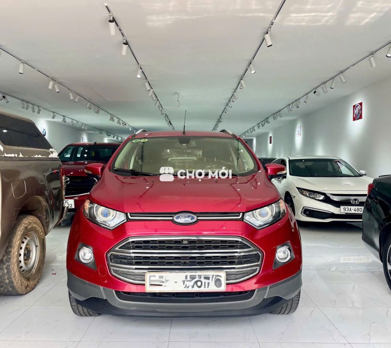 Ecosport 2016 bản Titanium BSTP