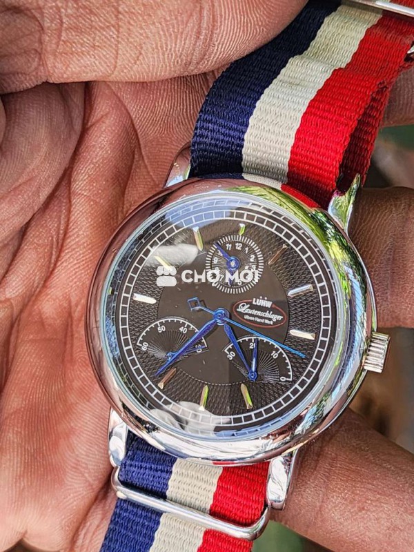 Đh 3kim gió.
2kim gió 30s và 60s giật độc lạ