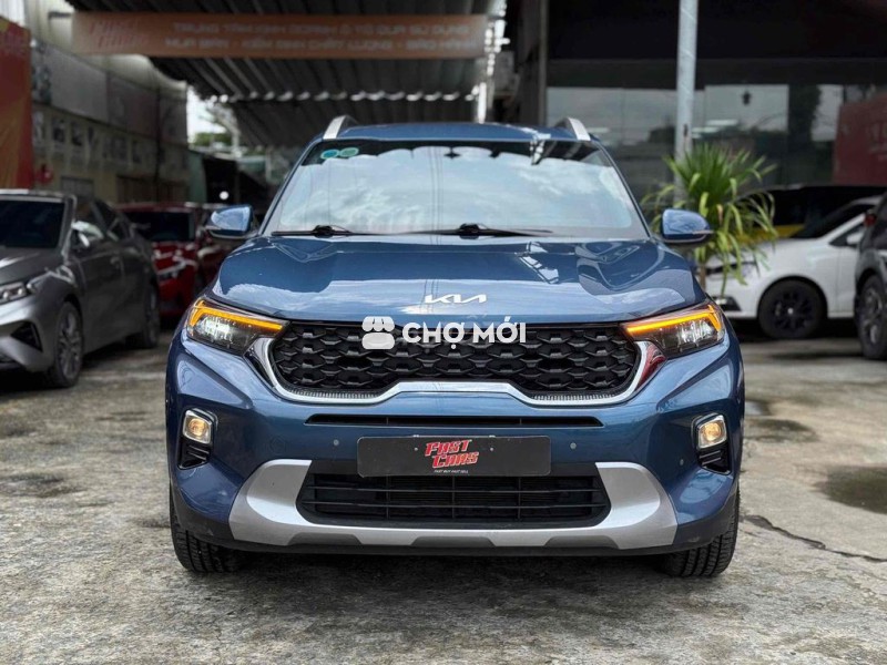 Kia Sonet 2023 Premium 1.5 AT - 34000 km một chủ