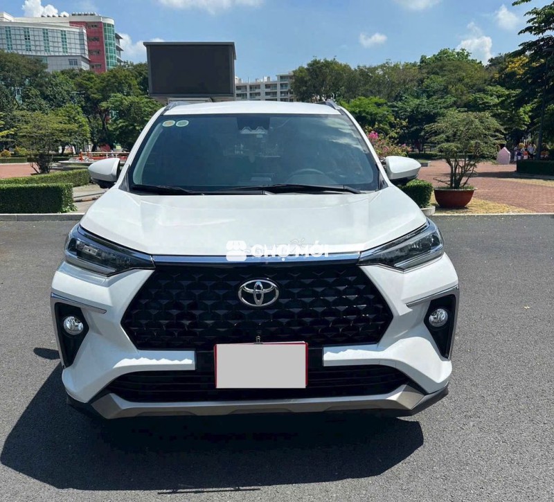 Veloz 2022 CVT Top hỗ trợ ngân hàng toàn quốc