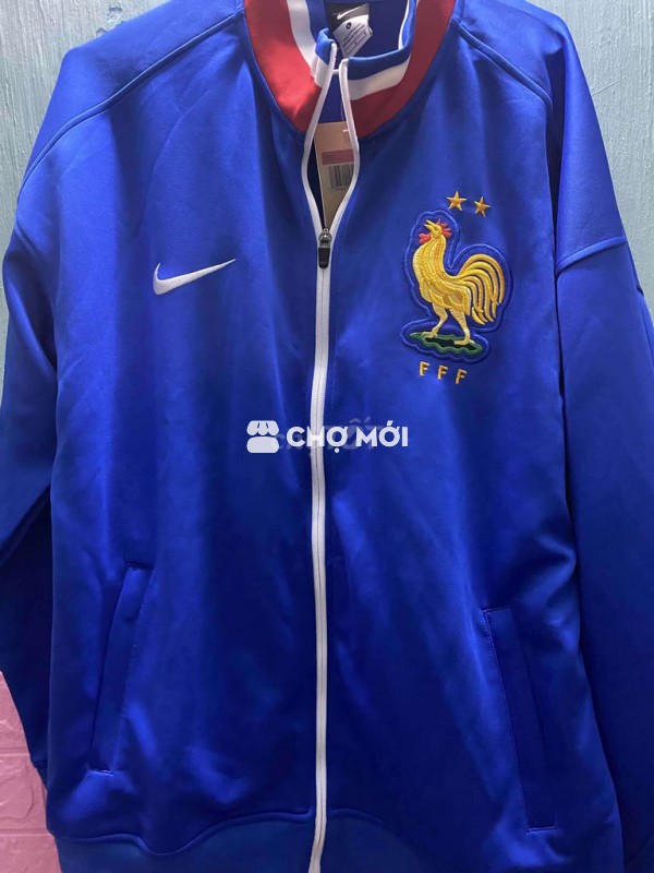 Bộ quần áo thể thao Nike FFF Academy Pro Home Nam