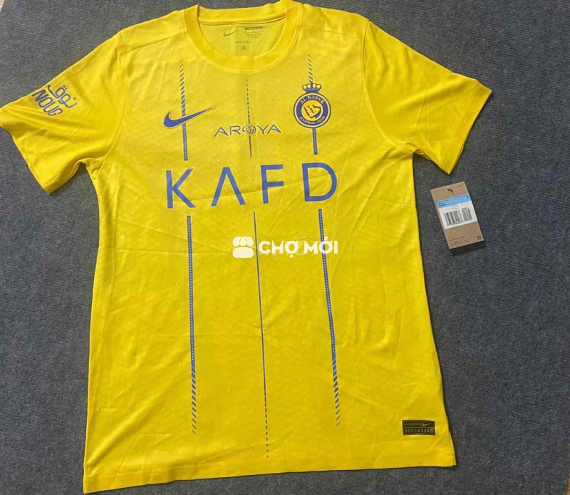 Áo đá banh chính hãng