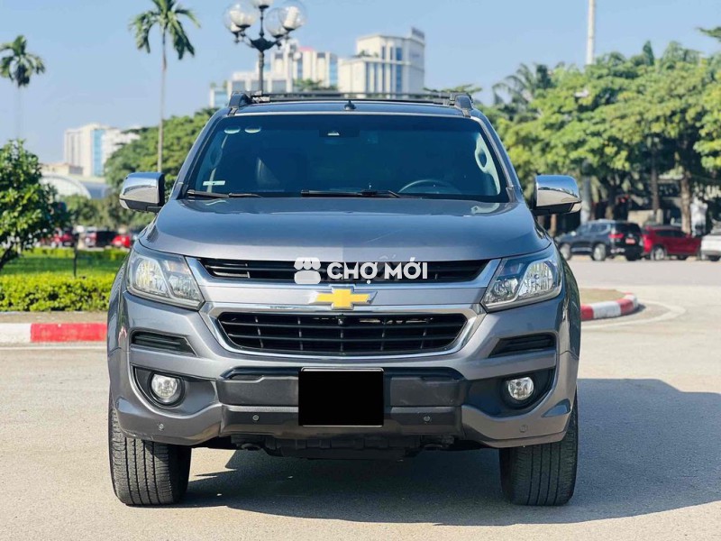 2 cầu stđ  Colorado 2017 High Country 2.8L 4x4 AT