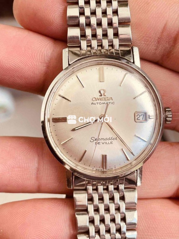 Đồng hồ đã qua sử dụng