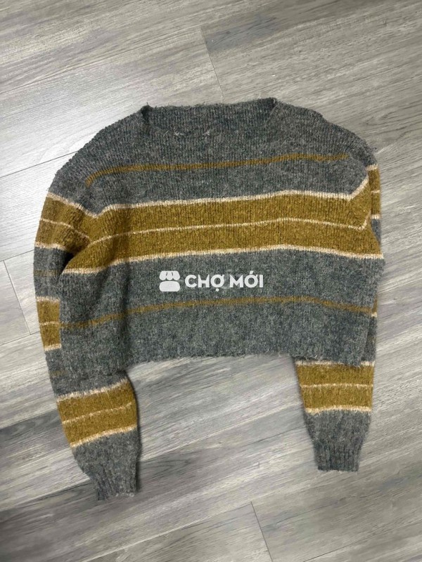 [2hand] Len croptop size L 50-60kg