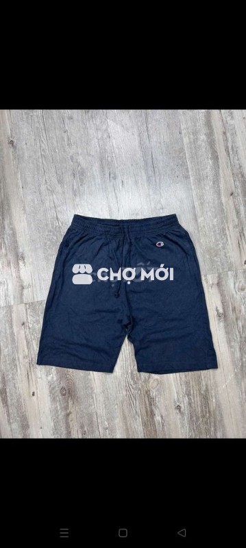 Sọt CHAMPION LARGE cotton chính USA,dize 32-34