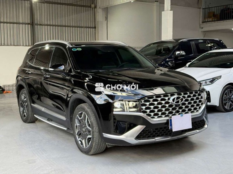 Hyundai santafe 2.2L - 65000 km