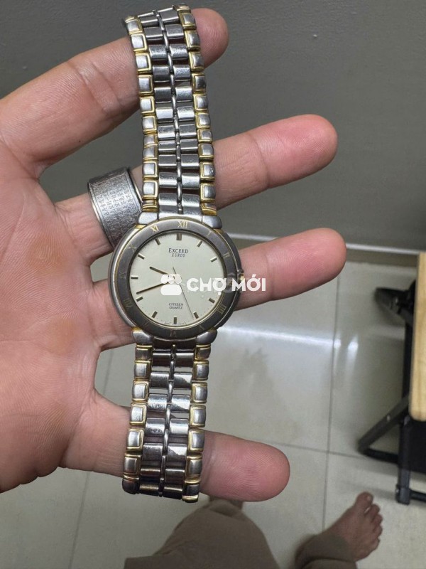 Thương hiệu Citizen