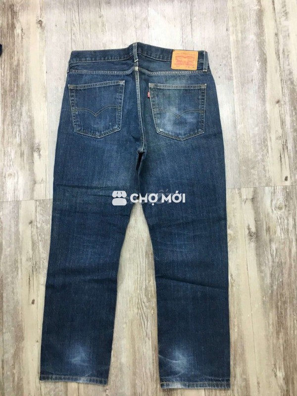Levi’s 514 jeans chính hiệu Mỹ,
Size 34-32