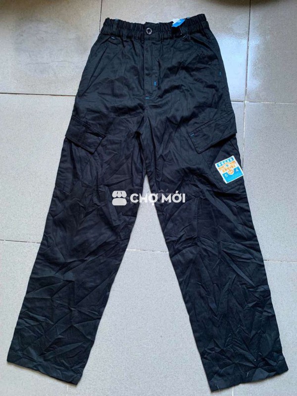 VAG khaki japan like new co giản,
Size 26-30