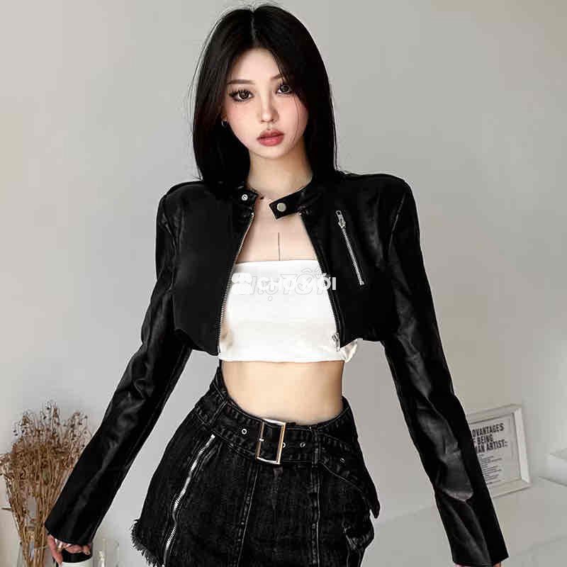 FULL SET DA (KHOÁC + VÁY)