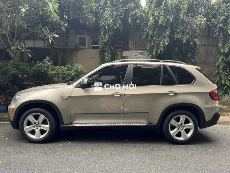 BMW X5 2007 3.0si - 88000 km