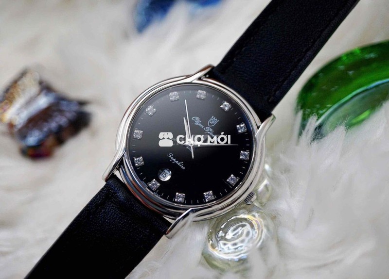 Đồng Hồ Nữ Olyp Pianus Chính Hãng