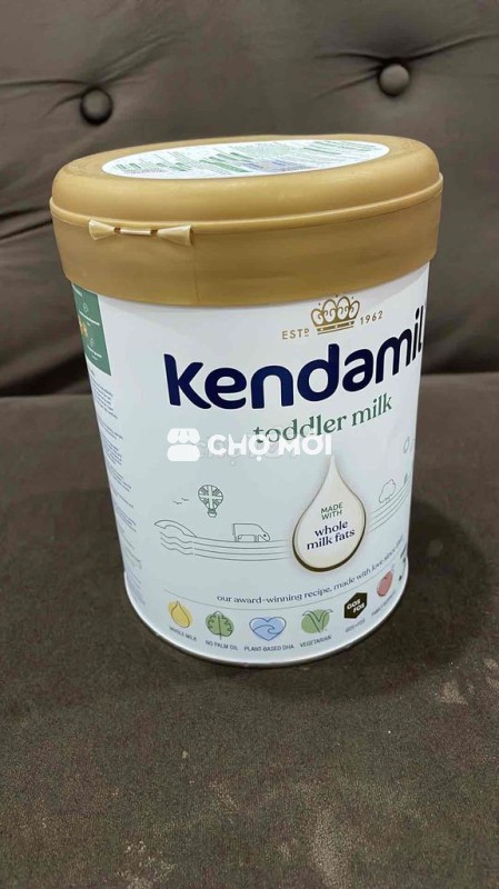 Thanh lý sữa Keldamil date 2027