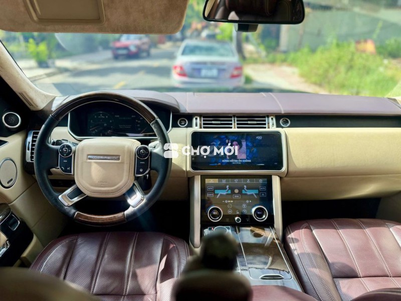 Range Rover Autobiography LWB 5.0 vip 4 chỗ