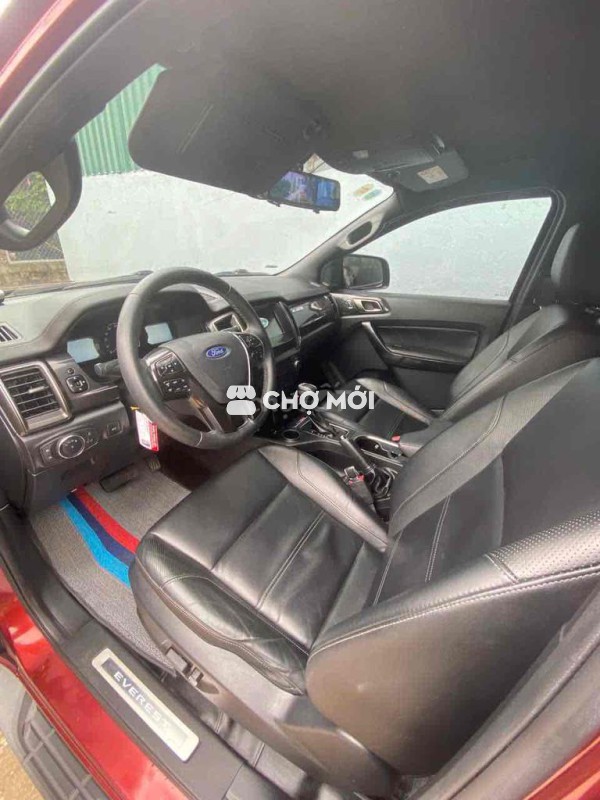 Ford Everest 2020 Titanium 2.0L 4x2 AT - 980000 km